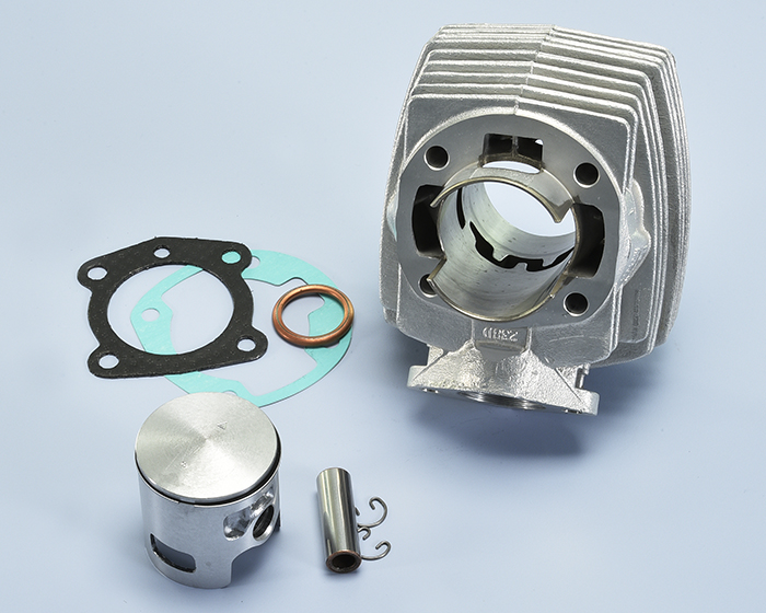 Polini Aluminium Zylinder kit für Peugeot 103, 103SPX 50, 104, 105, GL 10
