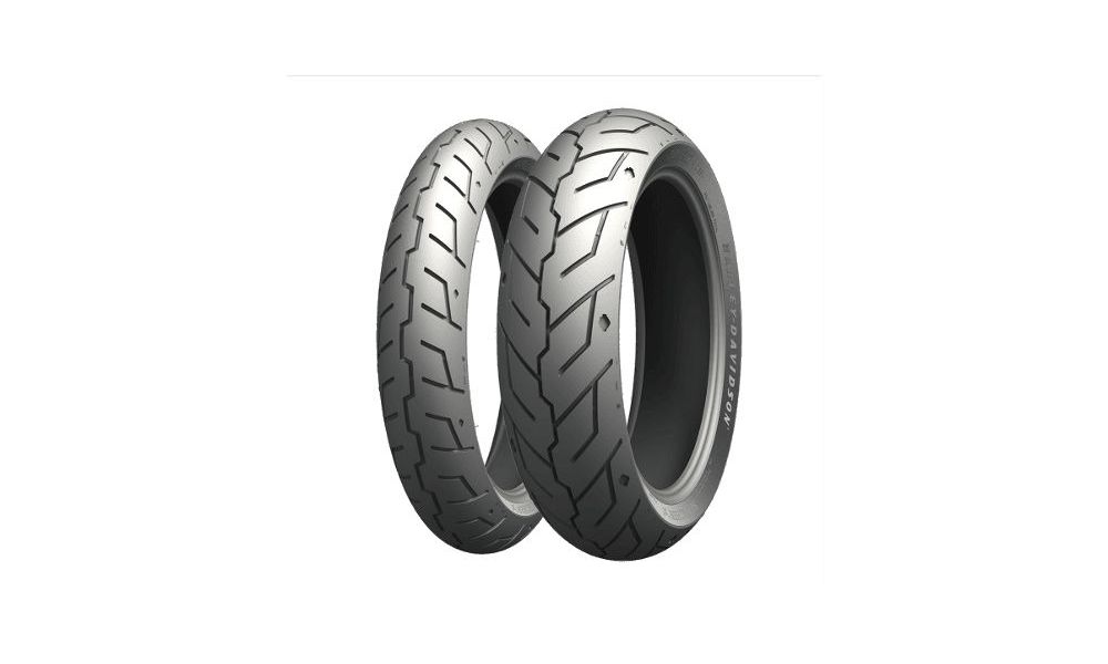 Michelin Reifen Vorne Scorcher 21 120/70 R 17 M/C