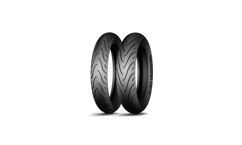Michelin Reifen Vorne Pilot Street 120/70 R 17 M/C 