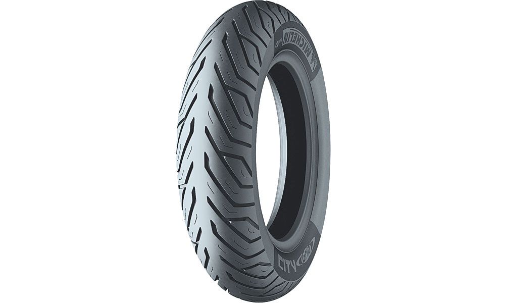 Michelin Neumático delantero/trasero City Grip. Reinf. 100/90 - 12 