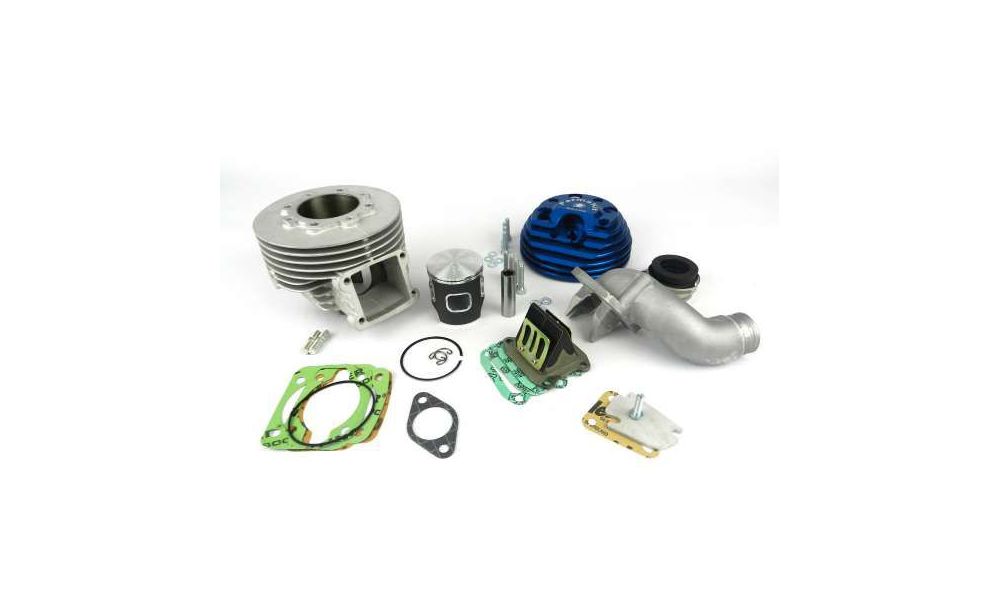 Parmakit Zylinder-Kit Puffo challenger 130 cc für Vespa PK 50/125