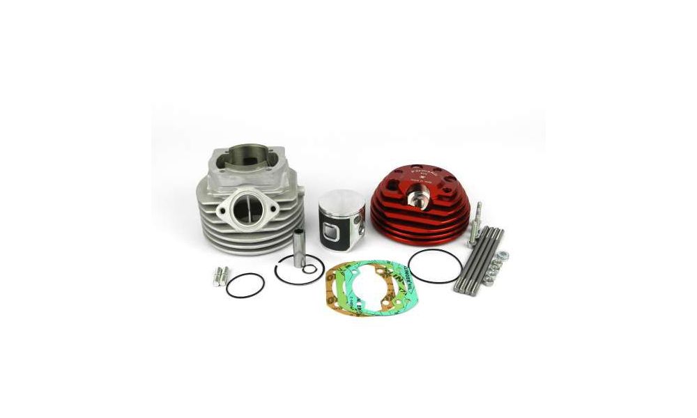 Parmakit Cylinder kit SP 09 - EVO 153 cc pour Vespa Special. ET3, Primavera, PK