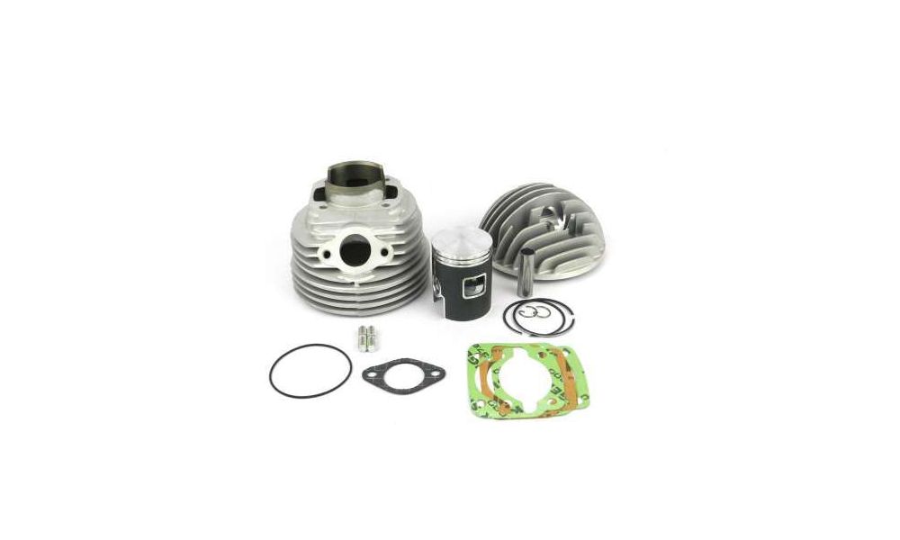 Parmakit Zylinder-Kit ECV 121 cc. für Vespa Special, ET3, Primavera, PK