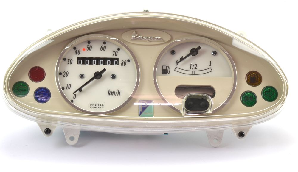 Piaggio original Tachometer für Vespa 50 ET4, 50 4T - 583278