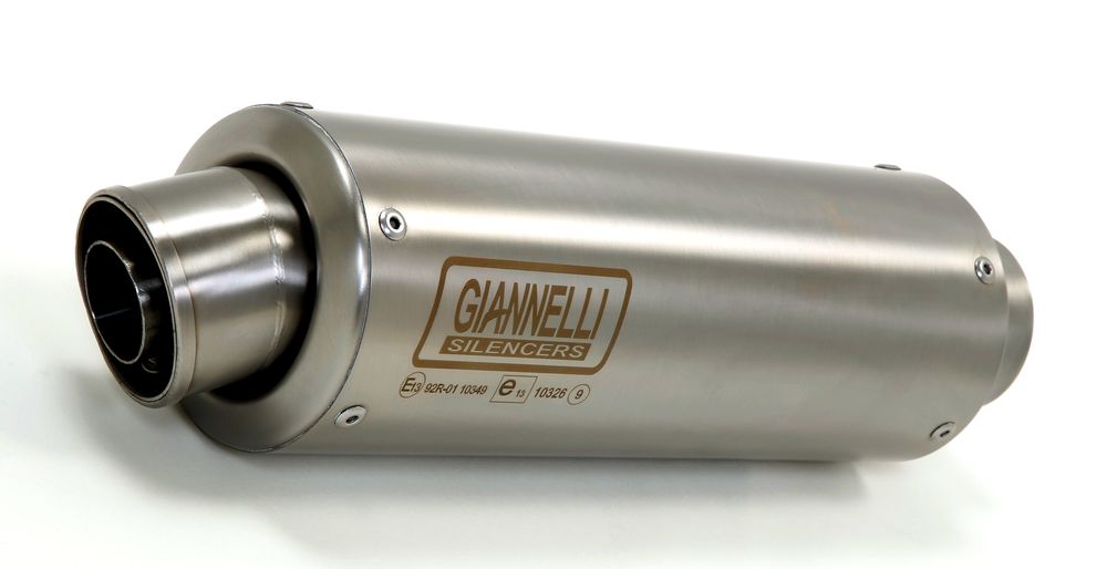 Giannelli Full system with X-Pro Silencer for Yamaha T-MAX 530 