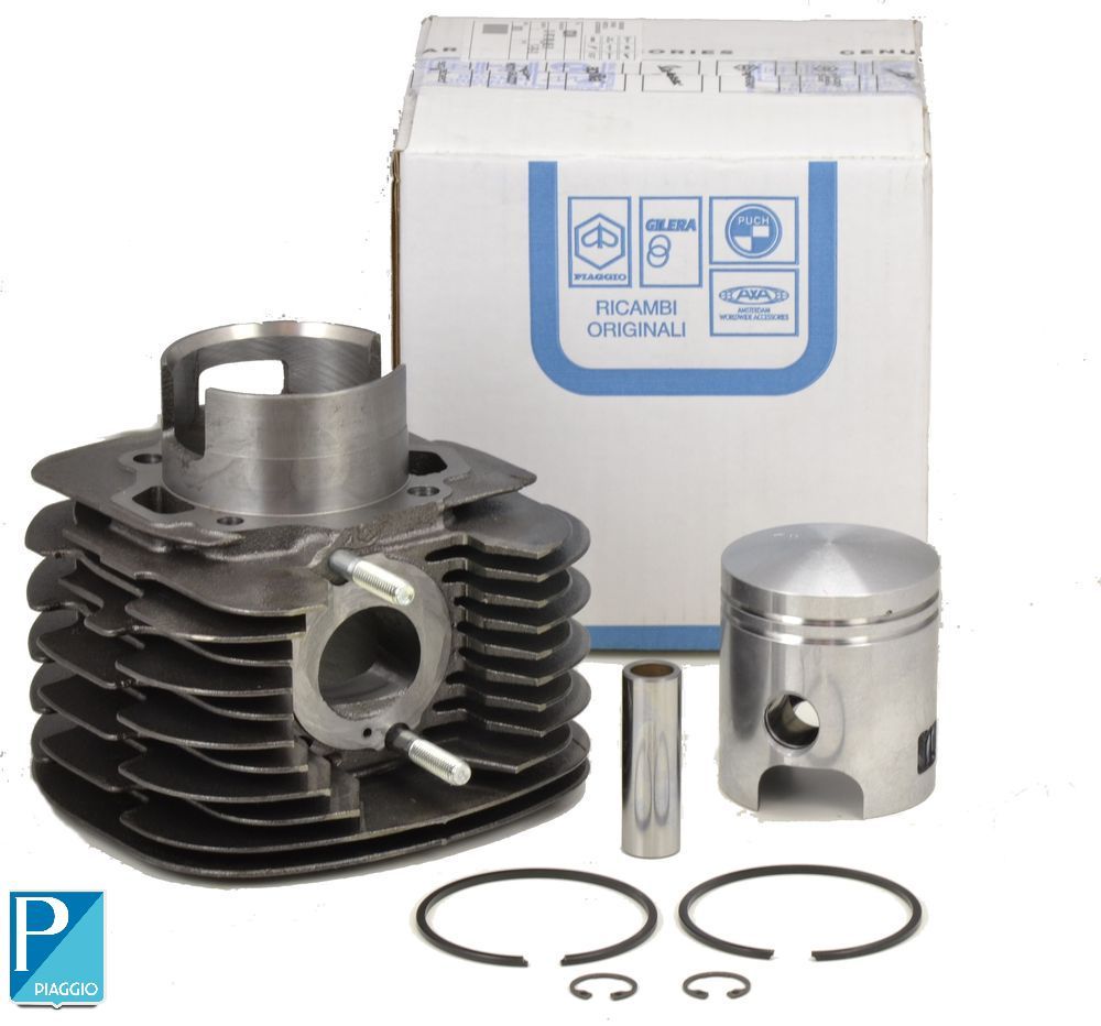 Piaggio dorigine kit de cylindre pour APE TM P 602 / 703 - 832349