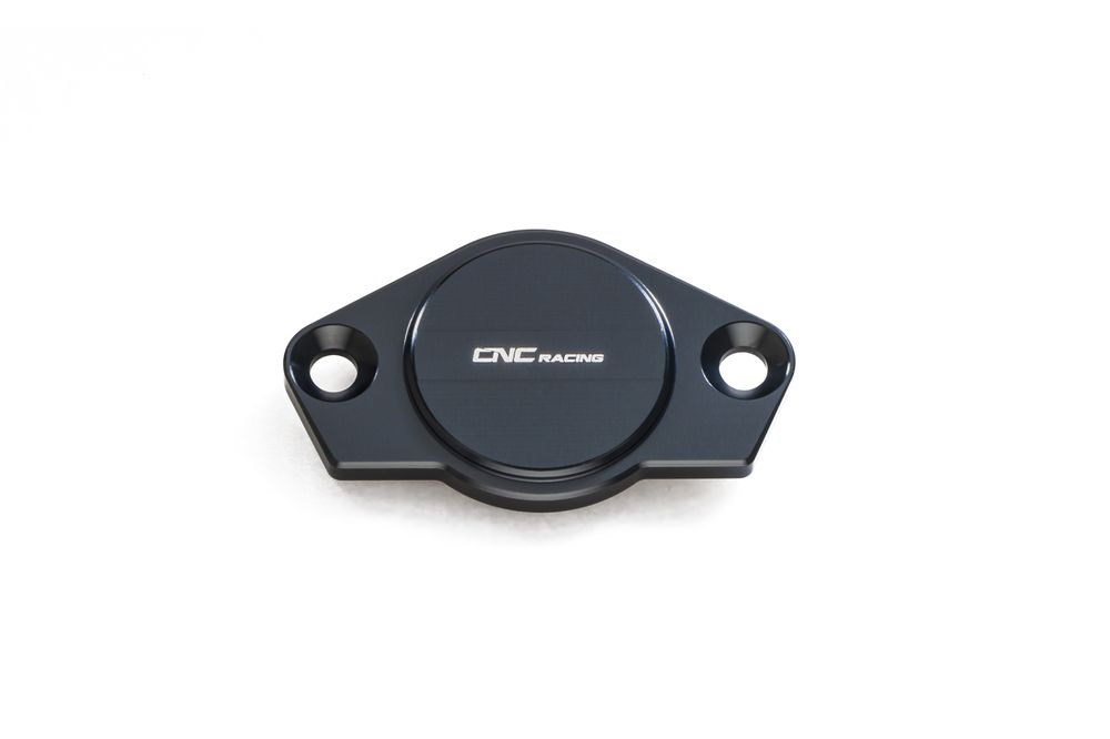 CNC RACING TIMING INSPECTION COVER BLACK COLOR FOR DUCATI 748&#39;
