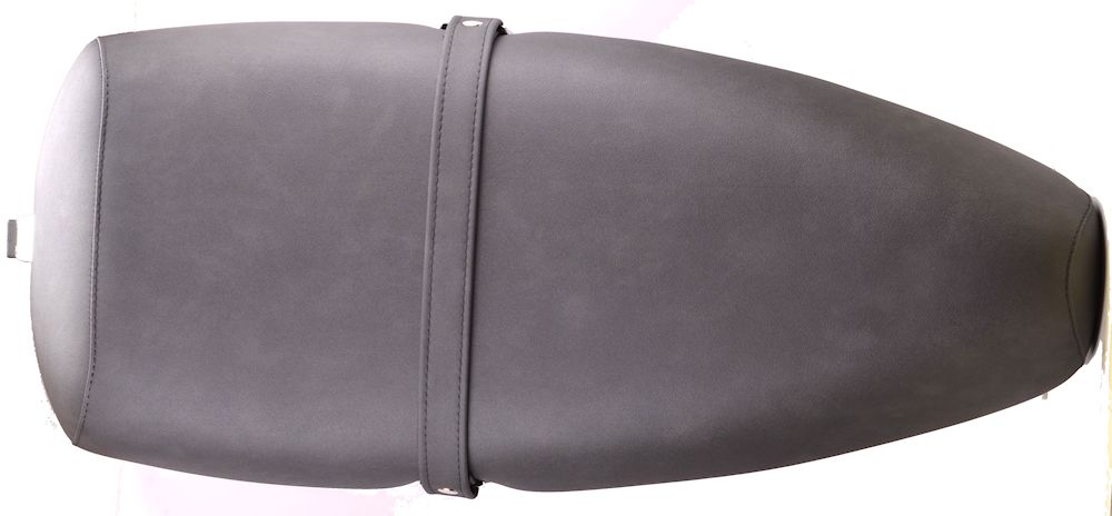 Piaggio original silla negra para Vespa PX 125/150/200 