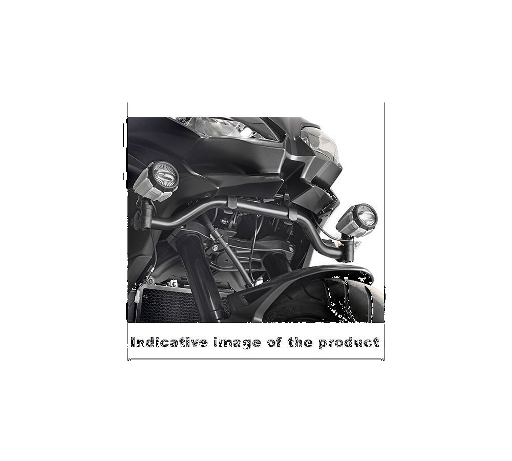Givi Kit de soportes para montar los faros S310 o S322 para Yamaha TÉNÉRÉ 700 (21)