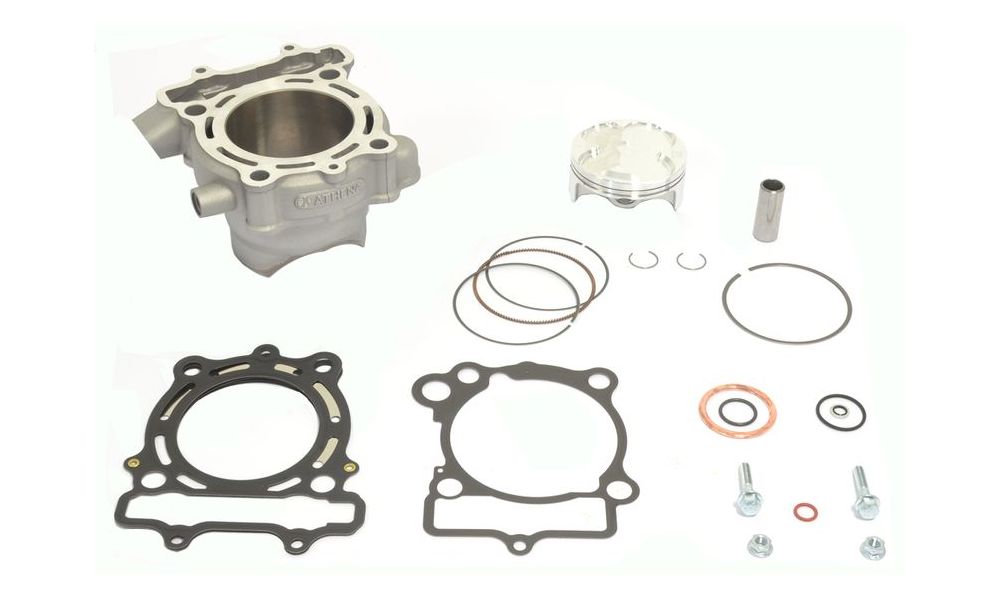 Athena Zylinder-kit Standard bohrung 250 cc para Suzuki RM-Z 250 10-18