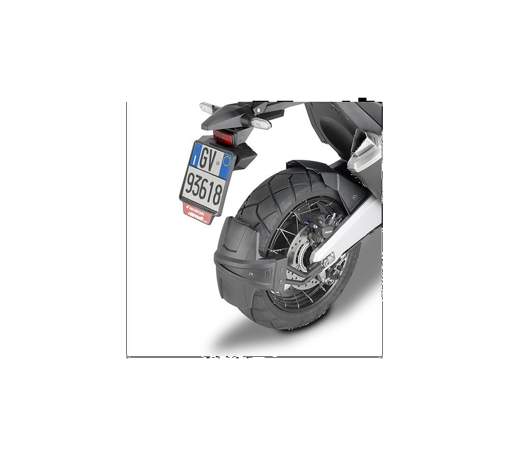 Givi Kit para RM02 guardabarro para Honda X-Adv 750