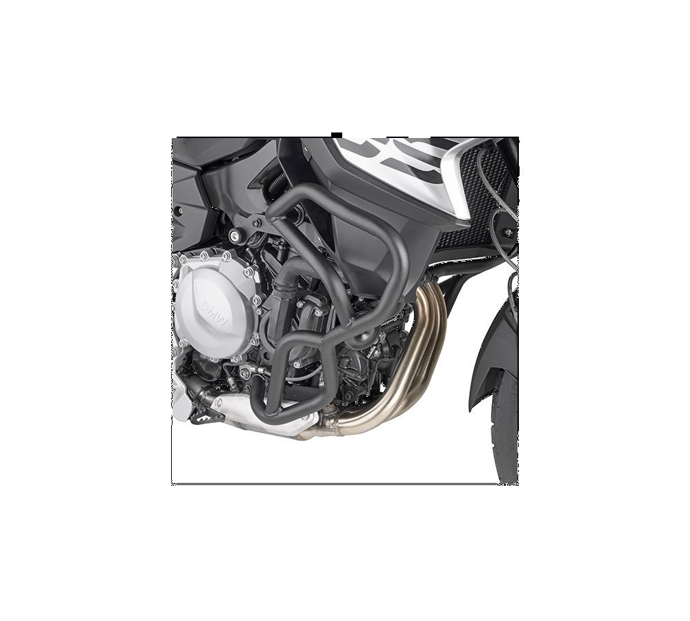 Givi Protection moteur noir pour Yamaha TRACER 9 (21), BMW S 1000 XR (20 > 21)