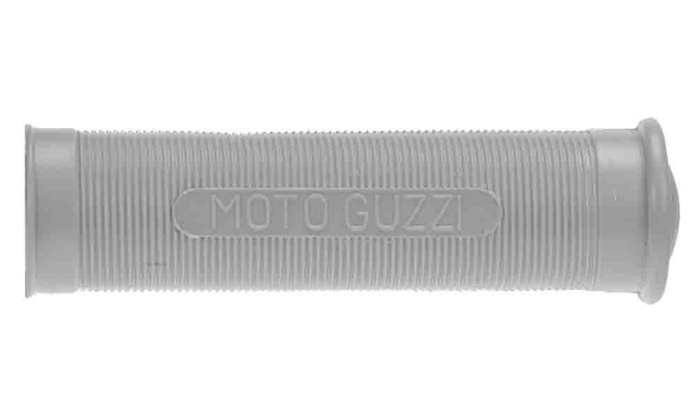 Ariete Paire de poignée Ø 24 mm longueur 130 mm pour Moto Guzzi 