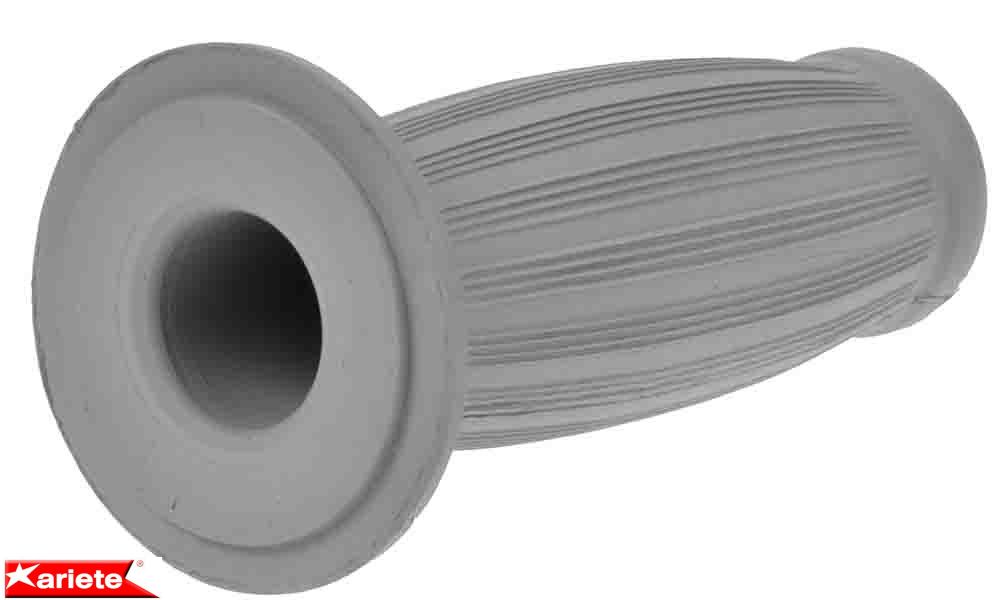Ariete Coppia di manopole, colore grigio Ø 21 mm