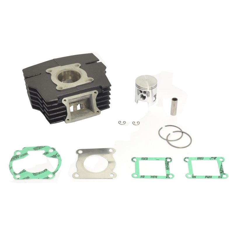 ATHENA KIT CYLINDRE GRAND ALESAGE 70 CC POUR HONDA MT AC 50, MB S 50