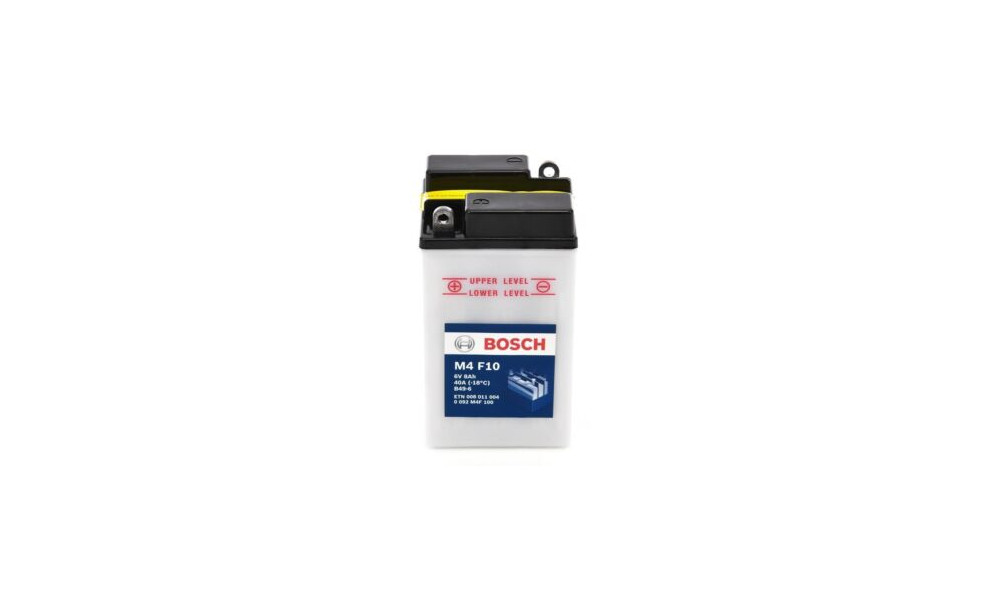BATTERIA BOSCH M4F10