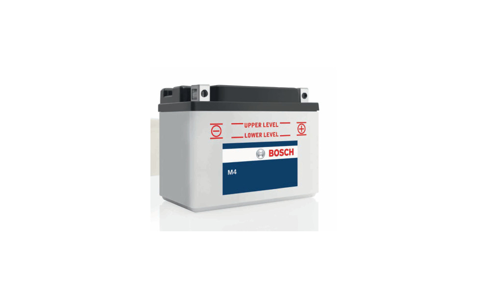 BATTERIA BOSCH M4F12