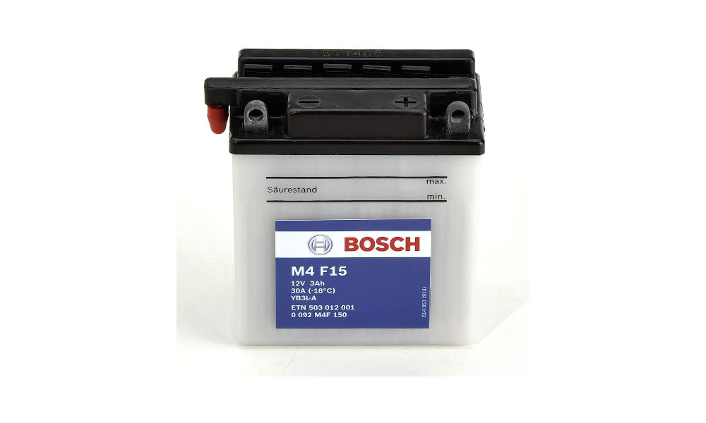 BATTERIA BOSCH M4F15