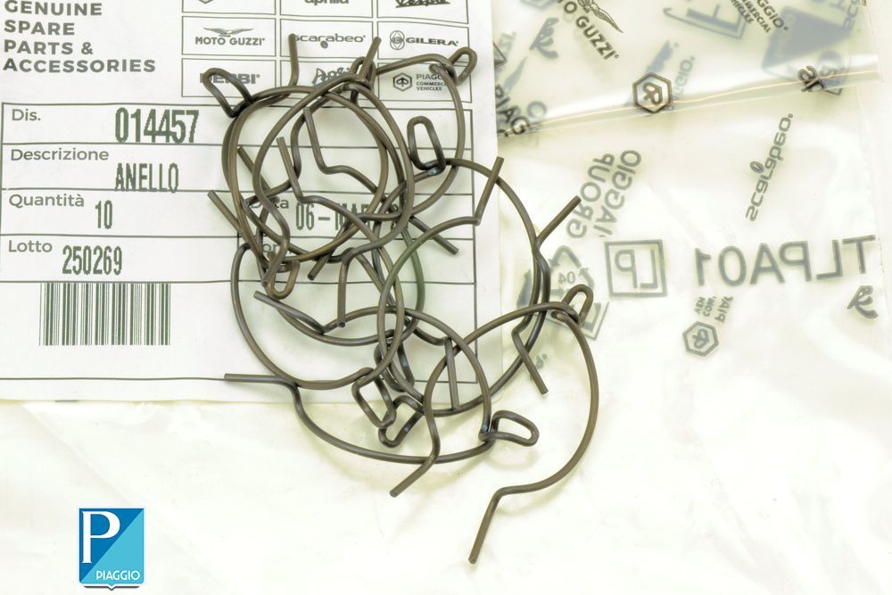 ANELLO ORIGINALE PIAGGIO