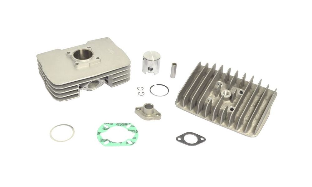 ATHENA KIT CILINDRO BIG BORE 80 CC BIG BORE PER SACHS CORSA LUNGA 50