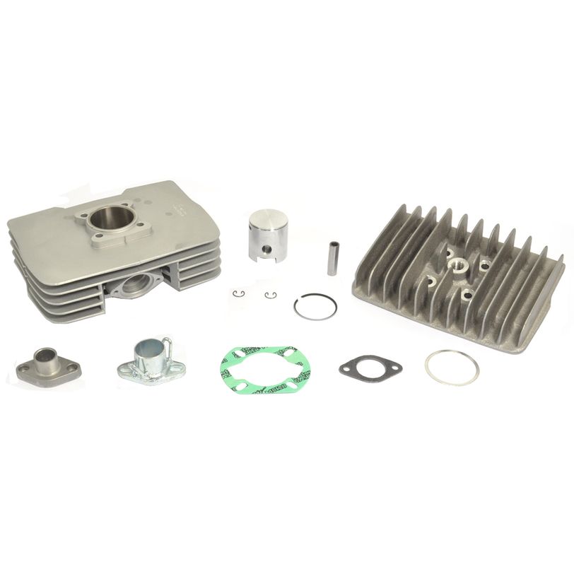 ATHENA KIT CILINDRO BIG BORE 80CC MINARELLI P4/P6 MALAGUTI FIFTY HF/MIX 50