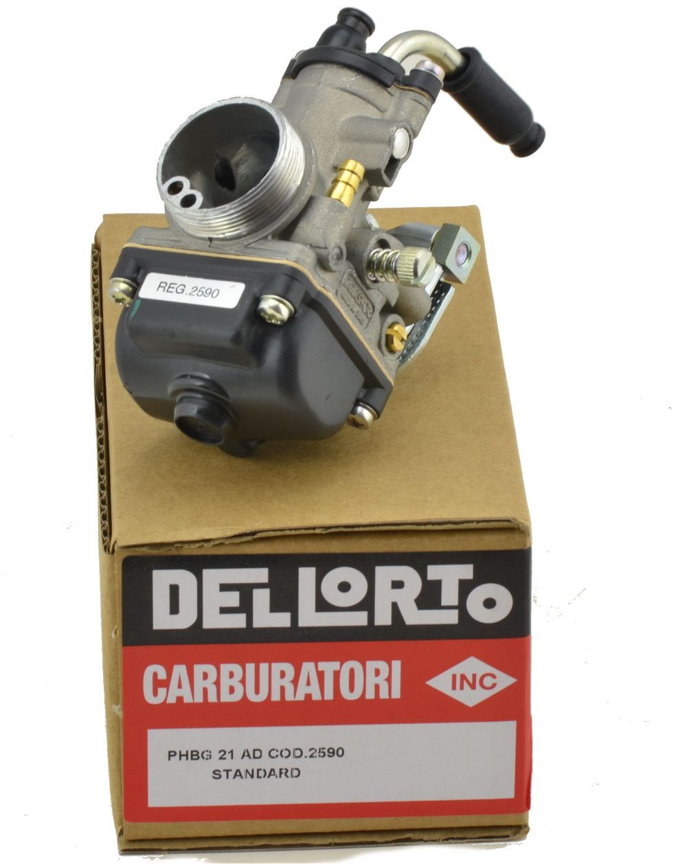 Dell&#39;Orto Carburettor PHBG 21 AD