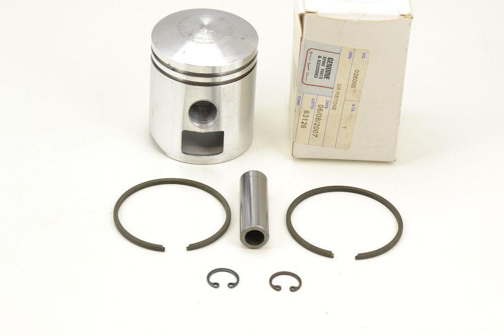 PIAGGIO ORIGINAL PISTON KIT PARA VESPA 150 GS - 026085