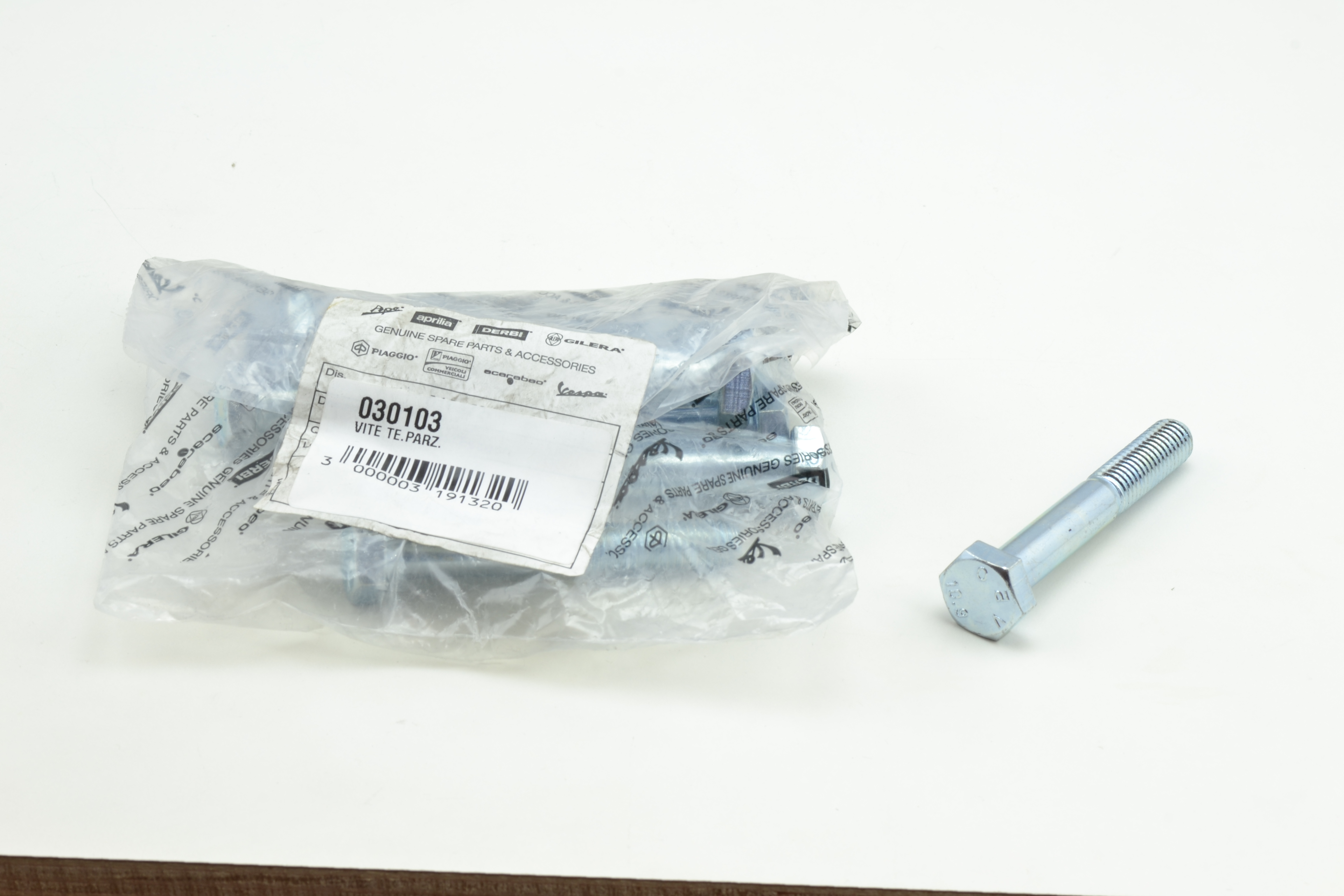 Screw Piaggio original