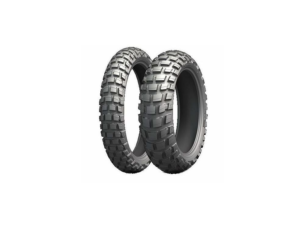 Michelin Neumático 130/80 - 17 M/C 65R Anakee Wild R TL/TT