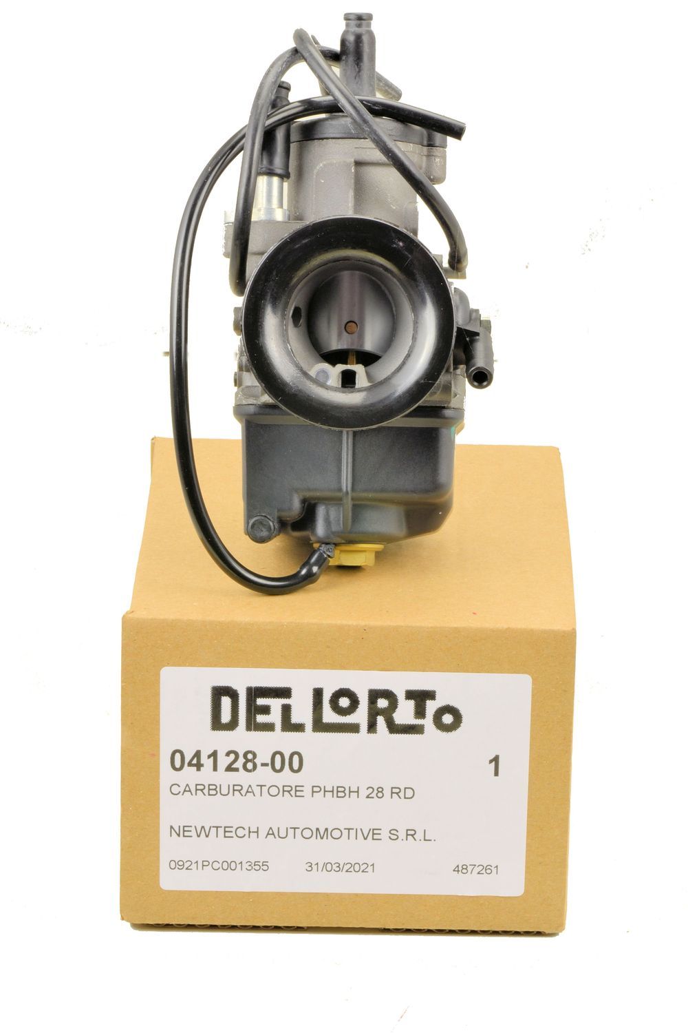 Dell'Orto Carburatore PHBH 28 RD