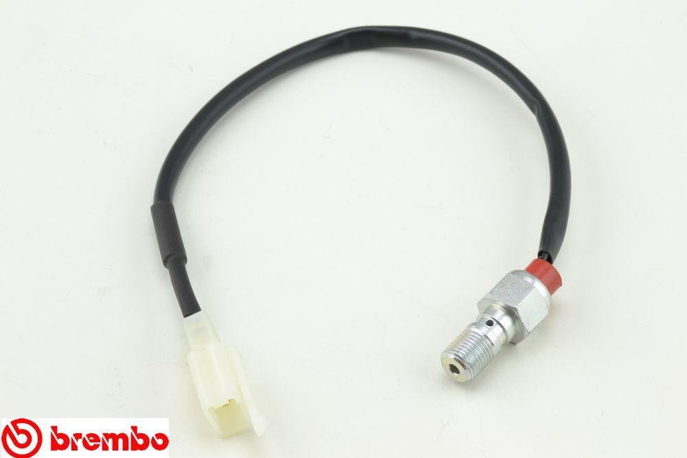 Brembo Hydrostop corto M10X1,00 con switch