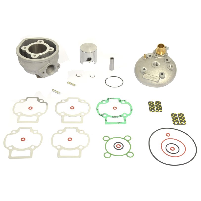 ATHENA CYLINDER KIT WITH HEAD 70 CC PIAGGIO ZIP SP APRILIA SR 50