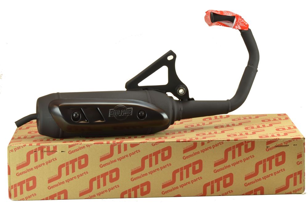 Pot d’échappement Sitoplus MBK booster 50 