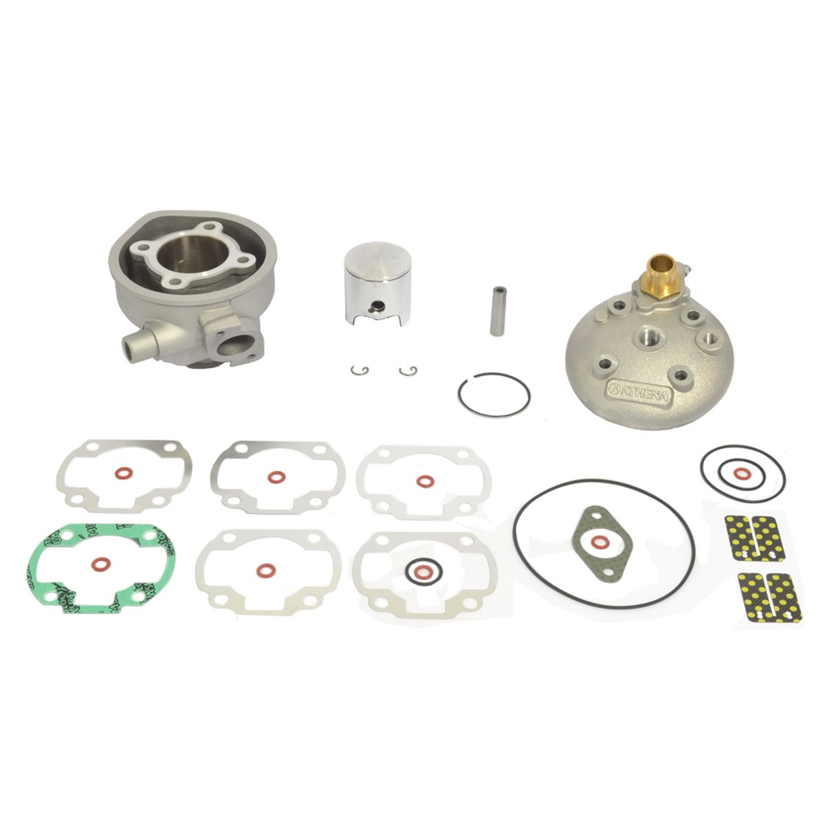 Athena Kit cilindro Big bore 70cc spin. Ø 10 mm Aprilia Area 51 SR 50 LC