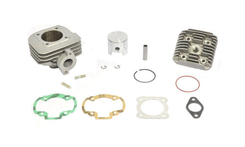 Athena Kit cilindro Big bore 70cc spin. Ø 10 mm Suzuki AY KATANA 50