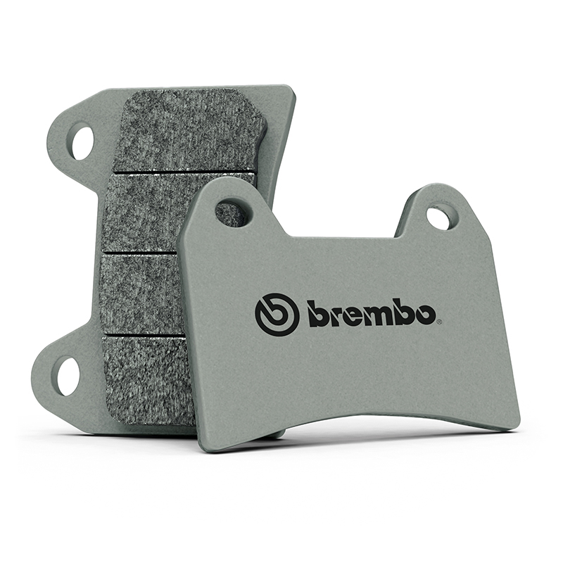 Brembo Brake pads Sinter MX/SM front for Alfer VR NO LIMIT 250