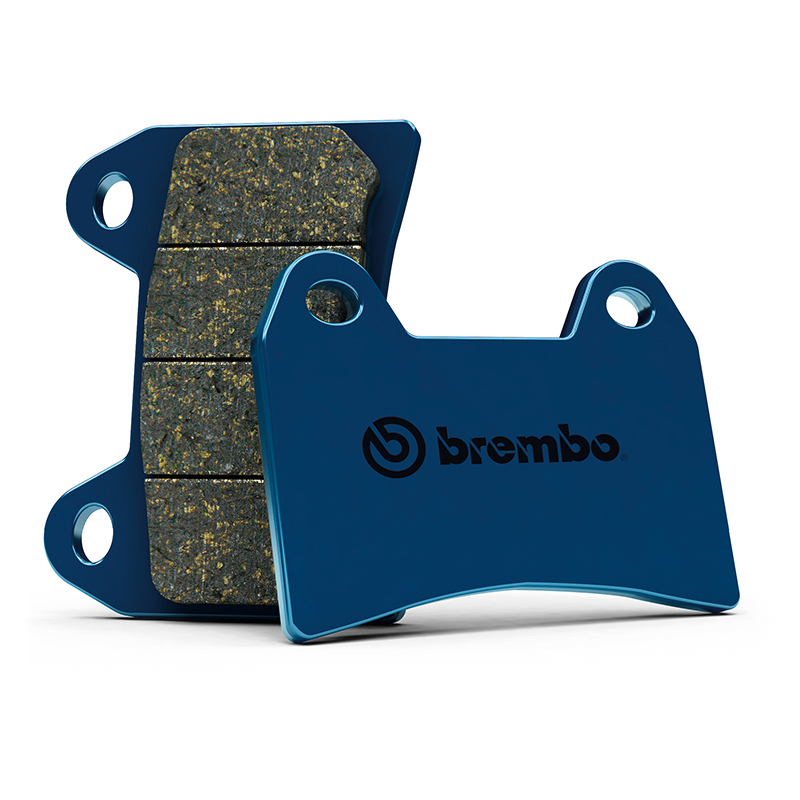 Brembo Pastiglie freno Semi-Metal anteriore Alfer VRE - 4 STROKE 125