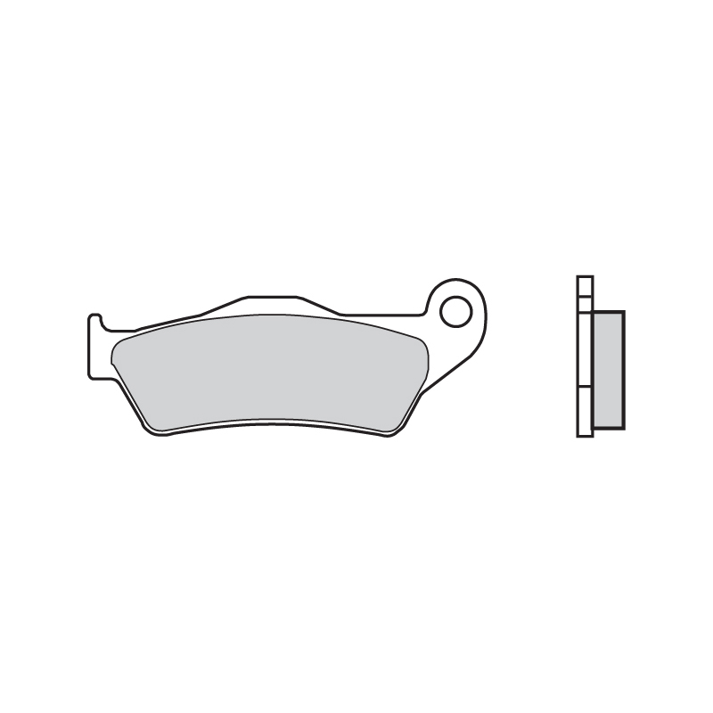 Brembo Brake pads Carbon Ceramic 