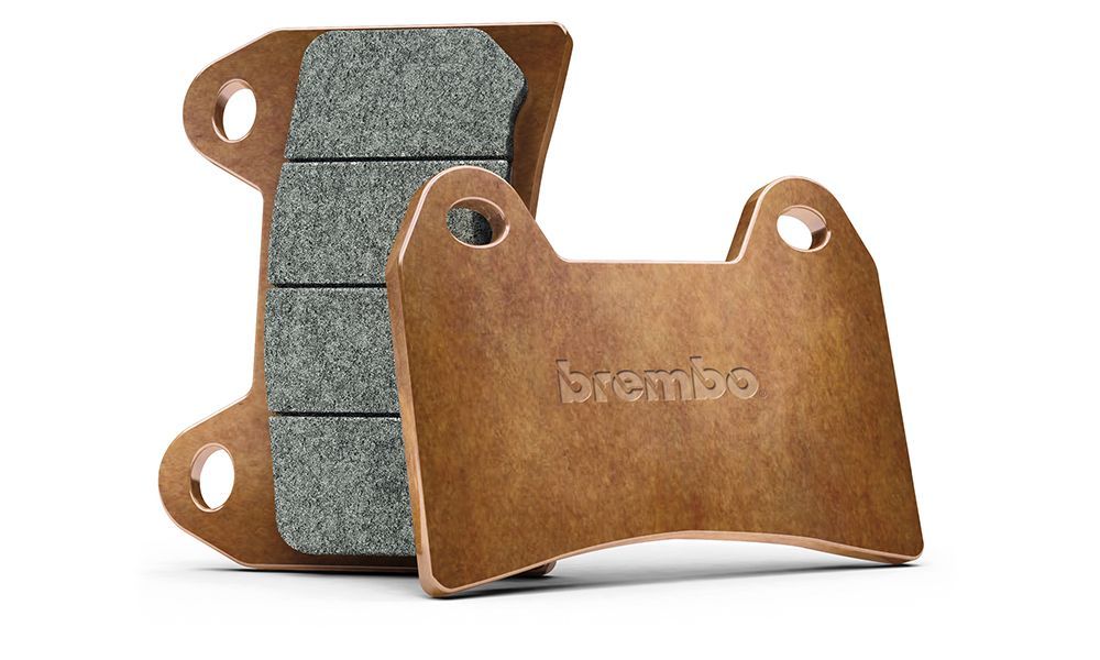 Brembo Brake pads Genuine Sinter 