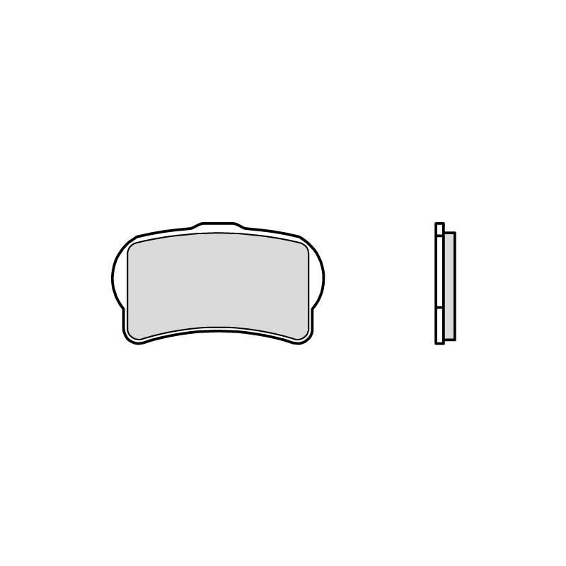 Brembo Sinter brake pads MX/SM Gas Gas TXT 125/250/280/300