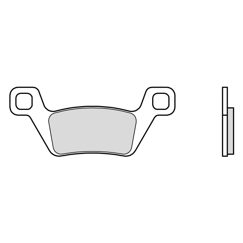 Brembo Sinter brake pads MX 