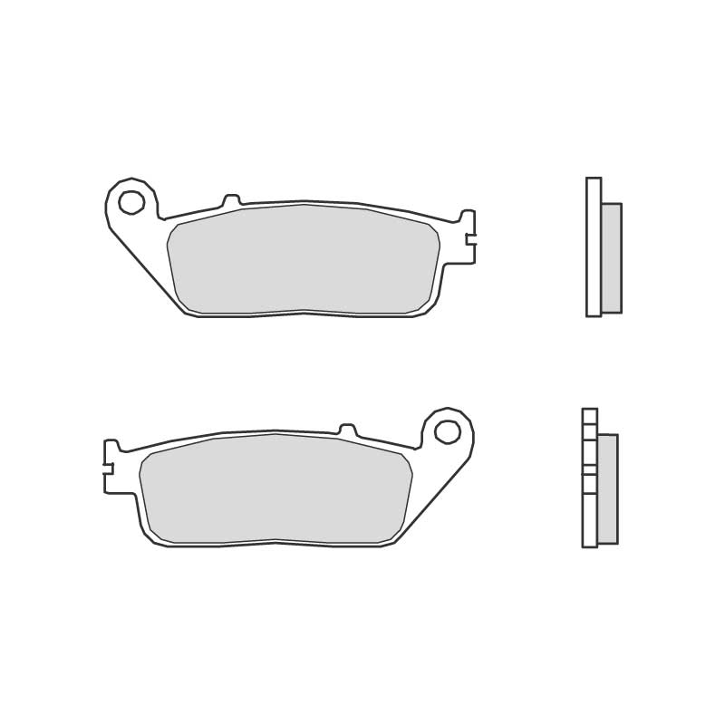 Brembo Sinter brake pads serie Road LA