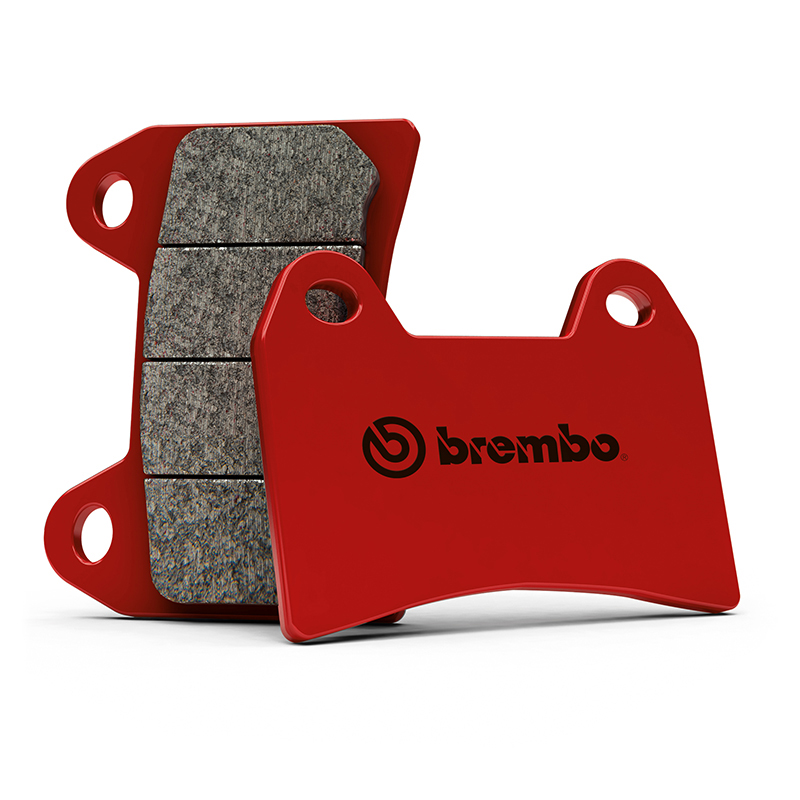 Brembo Brake pads Sinter front for Honda NTV DEAUVILLE 650