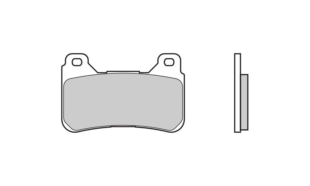Brembo Sinter brake pads serie Road LA