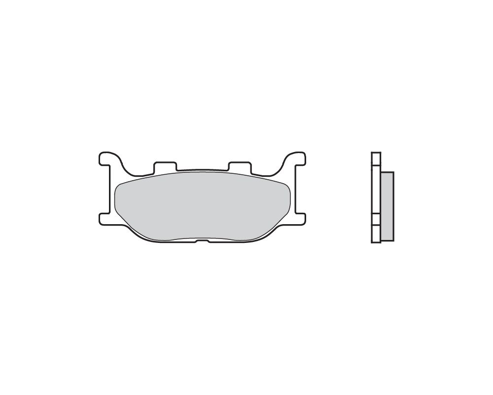 Brembo Sinter brake pads serie Road LA