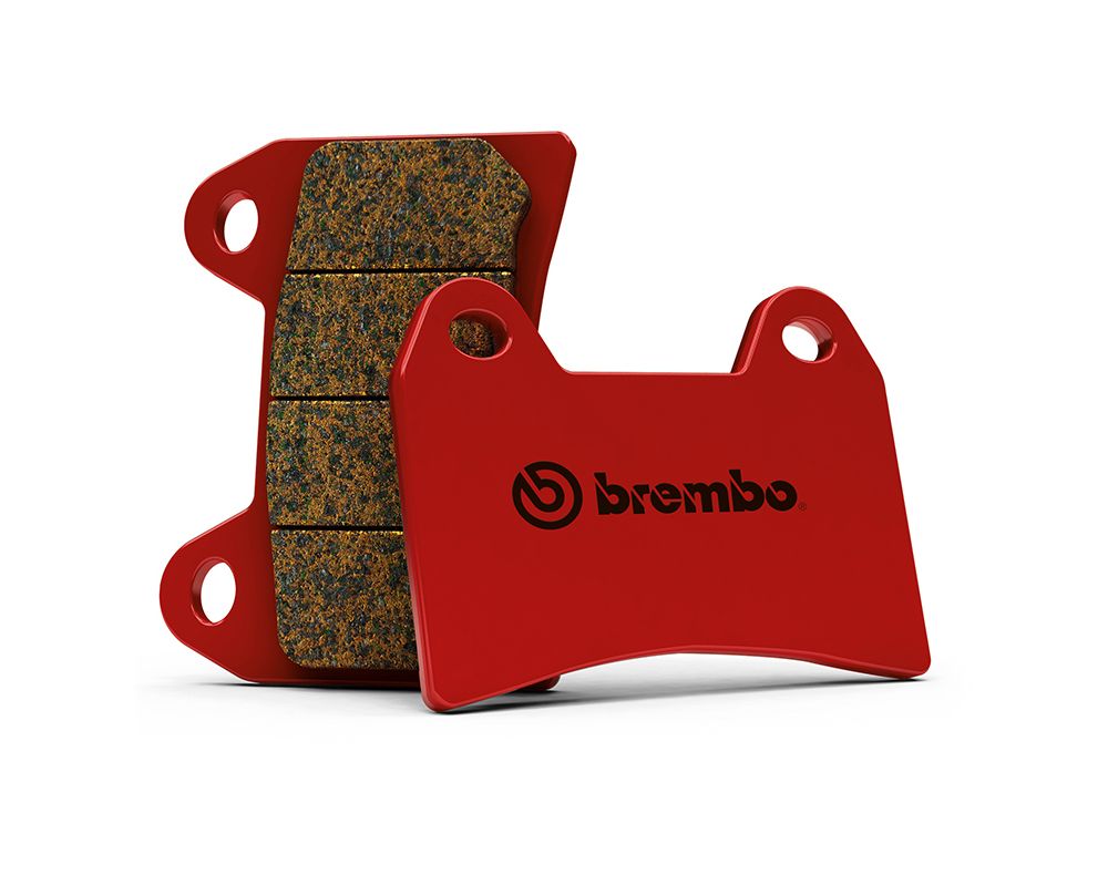 Brembo Sinter brake pads rear Yamaha FZS FAZER 1000 