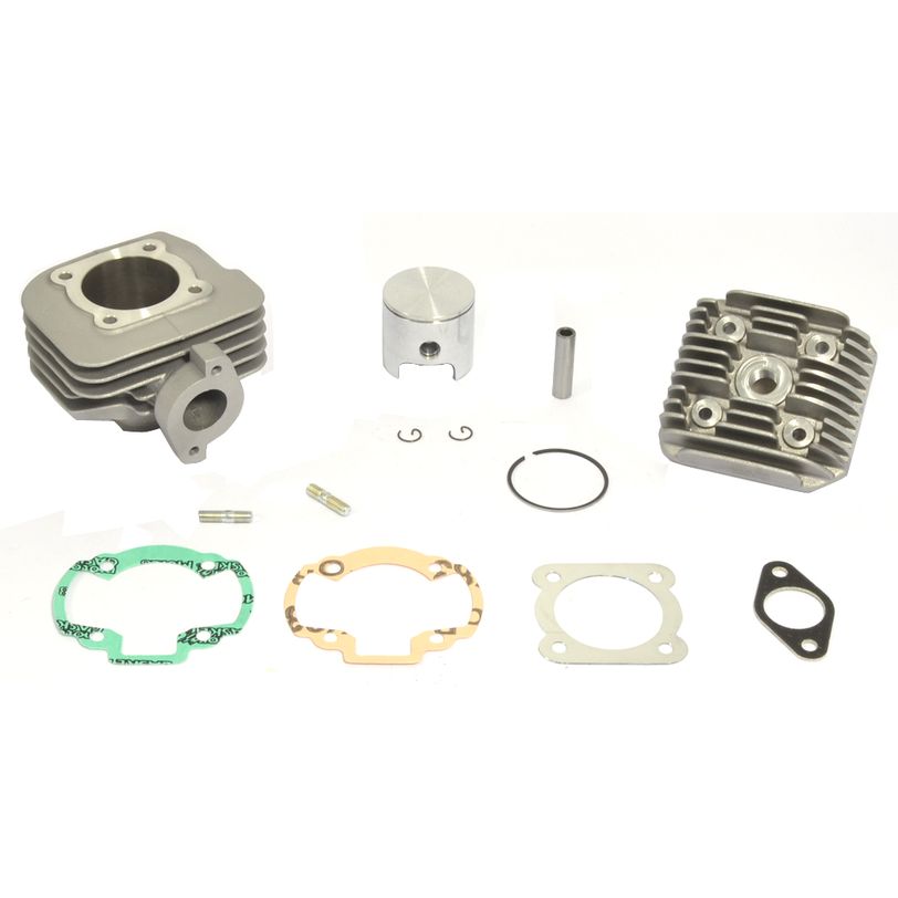 ATHENA CYLINDER KIT BIG BORE 70 CC. PISTON PIN Ø 10 MM. SUZUKI AJ ZZ SEPIA