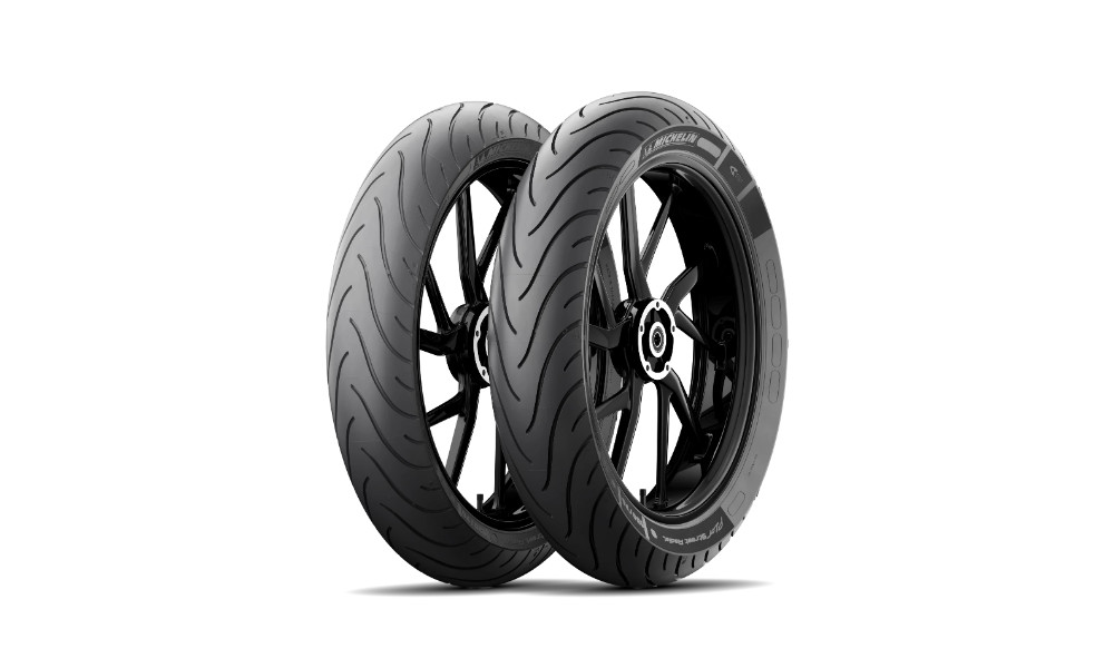 TIRE MICHELIN PILOT STREET RADIAL 150/60 R 17