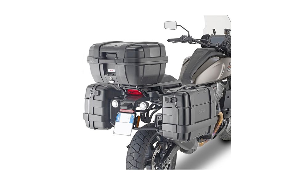 Givi RAPID RELEASE-Umbausatz für Harley Davidson PAN AMERICA 1250 (21)