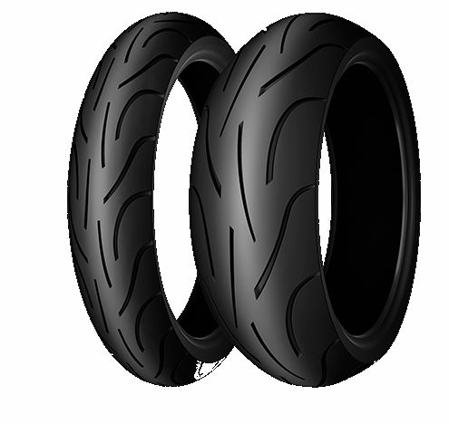 Michelin Neumático Pilot power 2CT 190/50 ZR 17 M/C (73W)